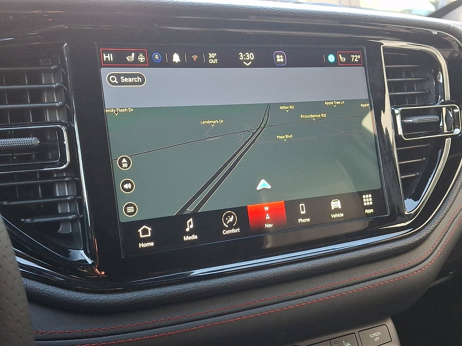 New 2026 Dodge Durango GT AWD/4WD image 15