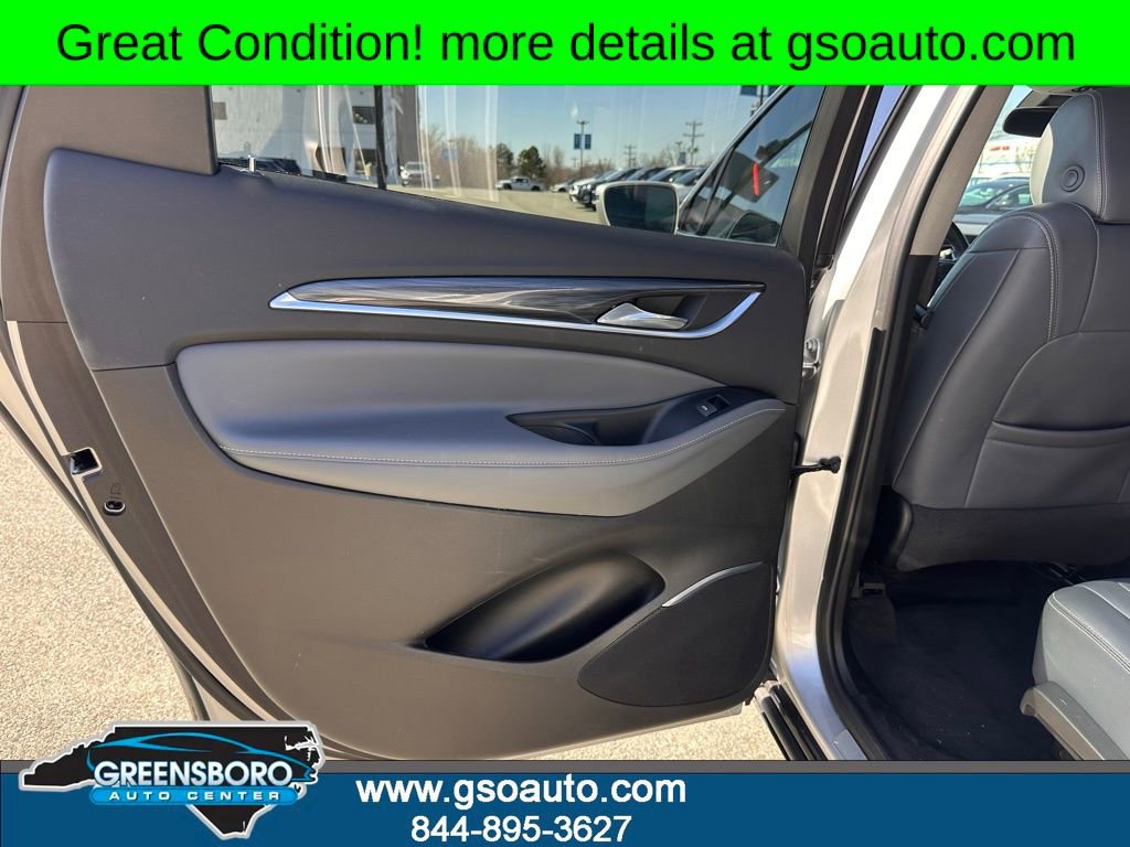 Used 2019 Buick Enclave Essence image 23