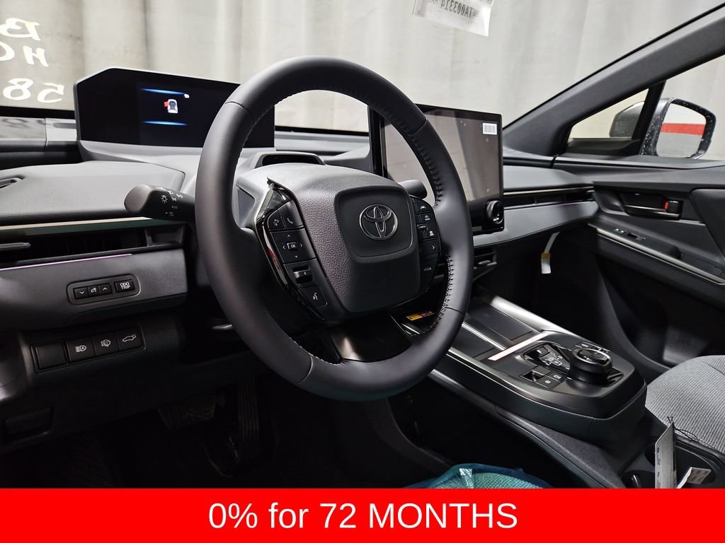 New 2026 Toyota bZ AWD/4WD image 14