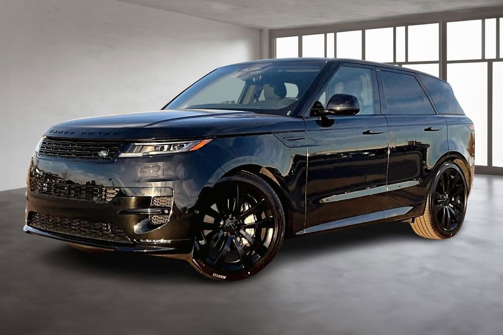 New 2026 Land Rover Range Rover Sport Dynamic SE image 1