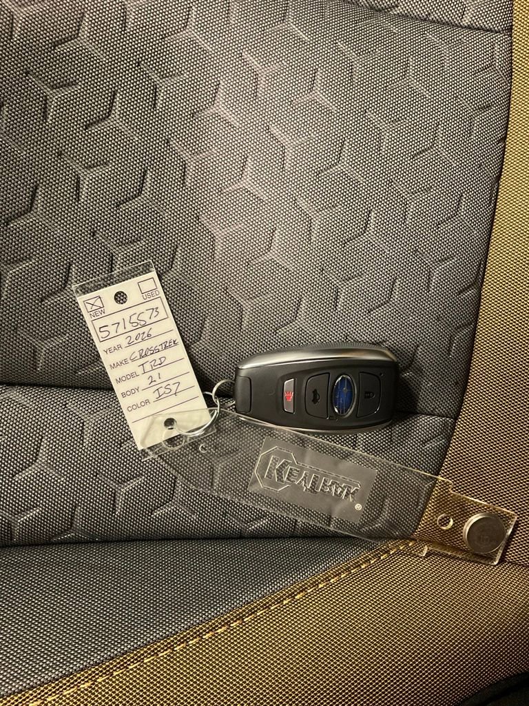 New 2026 Subaru Crosstrek 2.5i Sport image 34