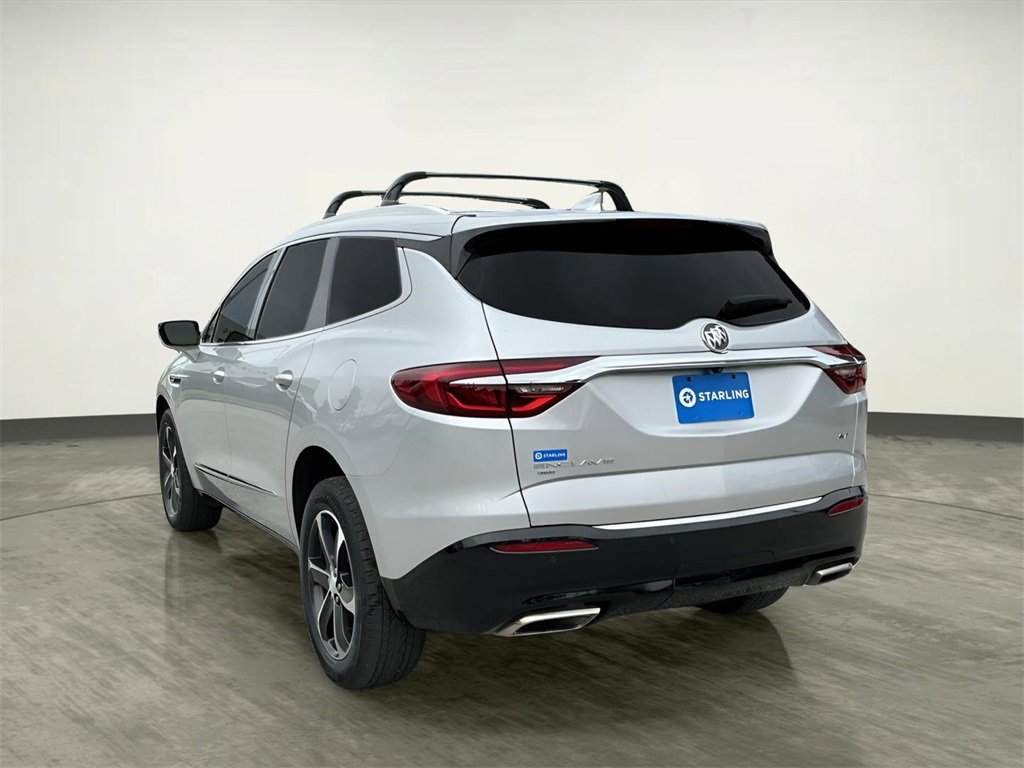 Used 2021 Buick Enclave Essence w/ Sport Touring Edition image 5