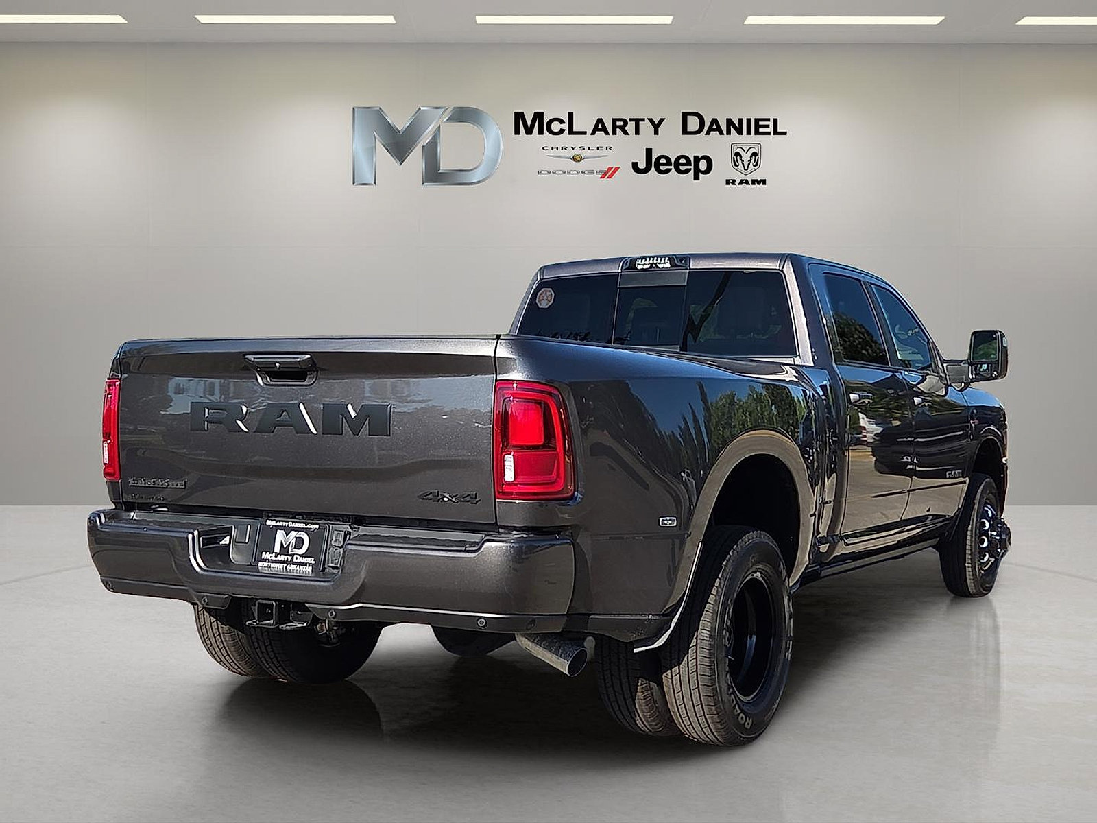 New 2027 RAM 3500 Laramie w/ Night Edition AWD/4WD image 5