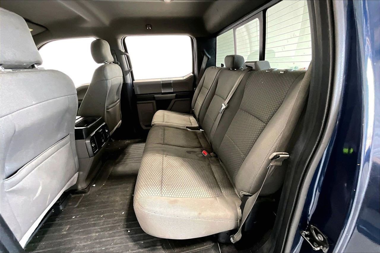 Used 2016 Ford F150 XLT w/ Equipment Group 302A Luxury image 24