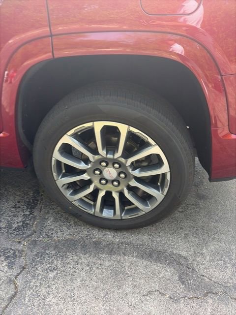 Used 2021 GMC Acadia Denali w/ Denali Technology Package image 31