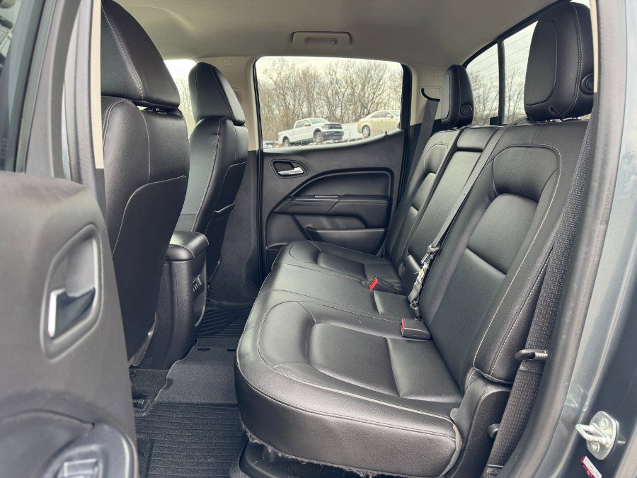 Used 2016 GMC Canyon SLT w/ Driver Alert Package image 16