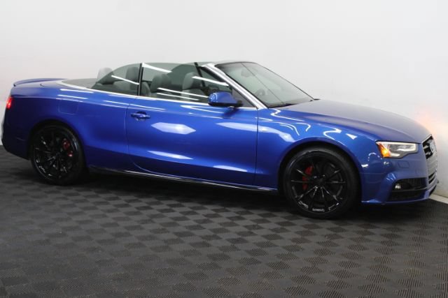 Used 2017 Audi A5 2.0T Sport w/ Technology Package AWD/4WD image 4