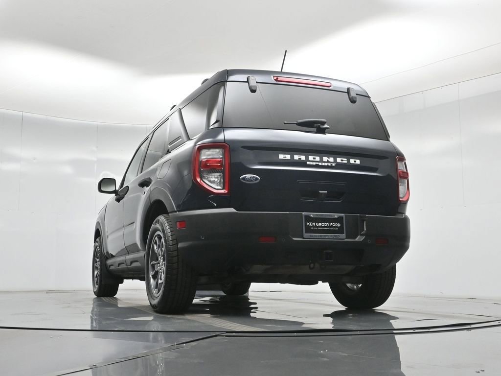 Used 2021 Ford Bronco Sport Big Bend w/ Big Bend Package image 51