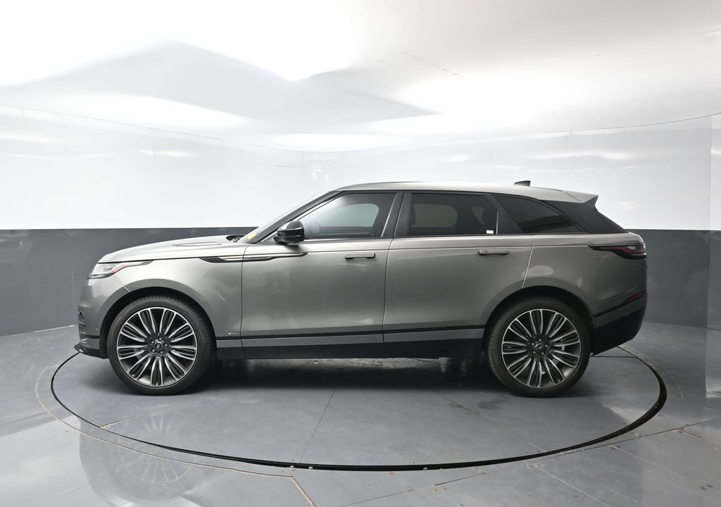 Used 2018 Land Rover Range Rover Velar R-Dynamic HSE AWD/4WD image 11