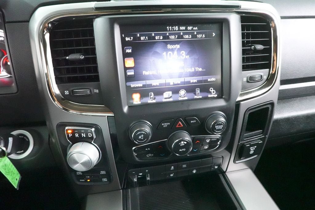 Used 2014 RAM 1500 Sport w/ Trailer Tow Group AWD/4WD image 13