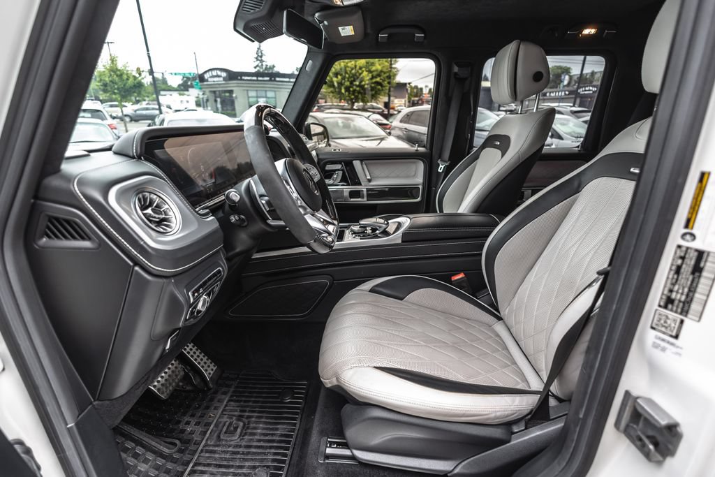 Used 2020 Mercedes-Benz G 63 AMG 4MATIC image 21