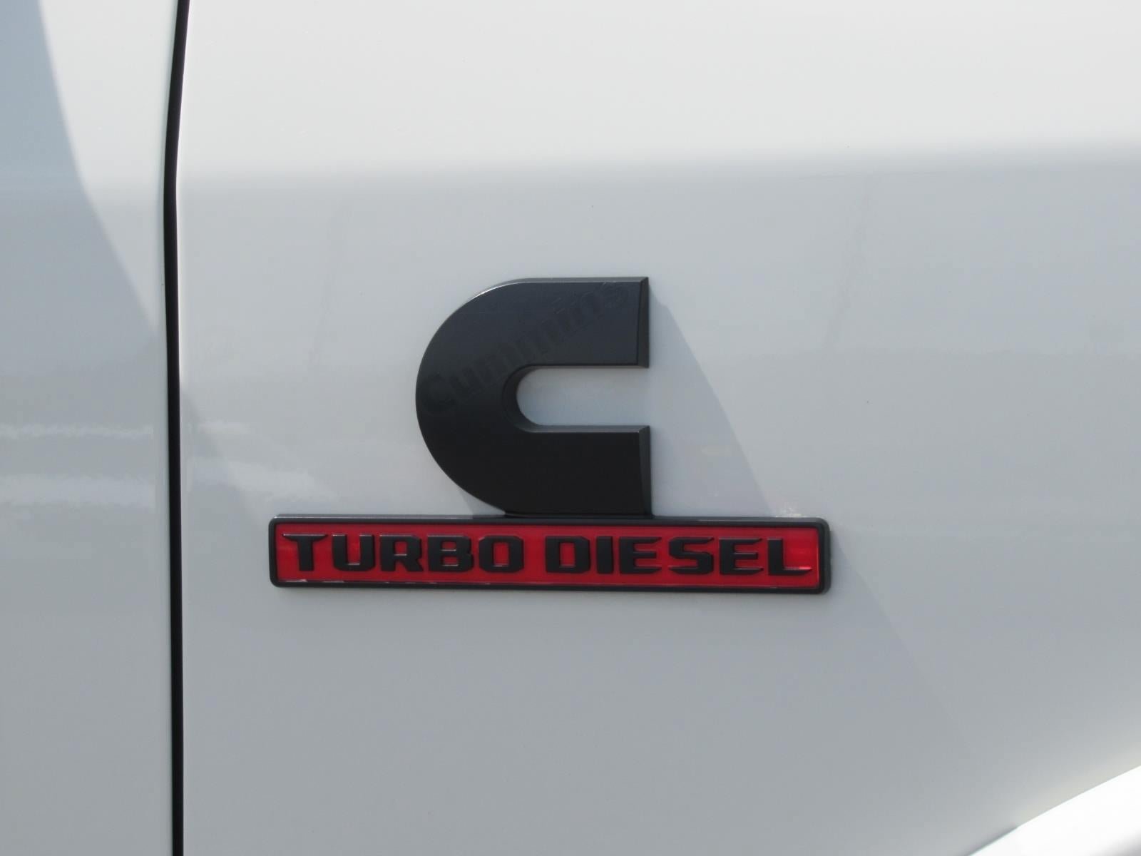 Used 2022 RAM 2500 Laramie w/ Night Edition AWD/4WD image 34