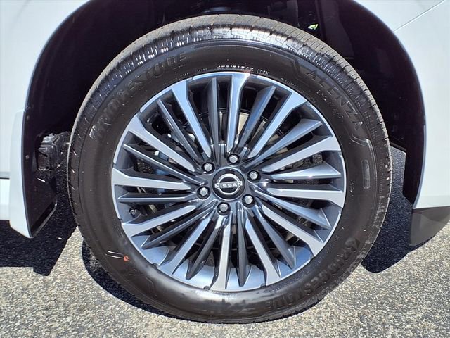 New 2026 Nissan Armada Platinum Reserve image 5