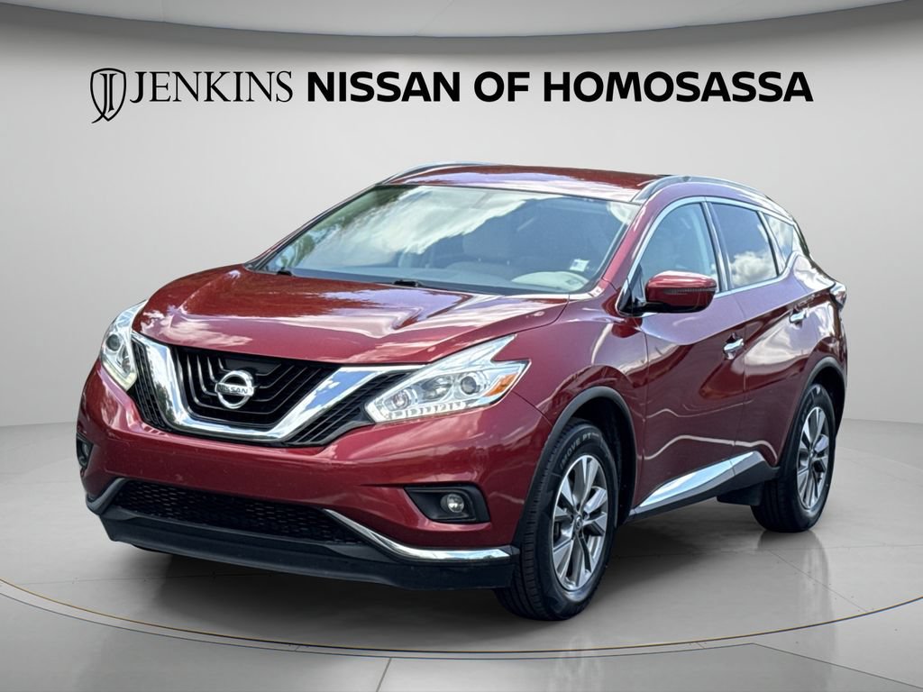 Used 2016 Nissan Murano SV FWD image 14