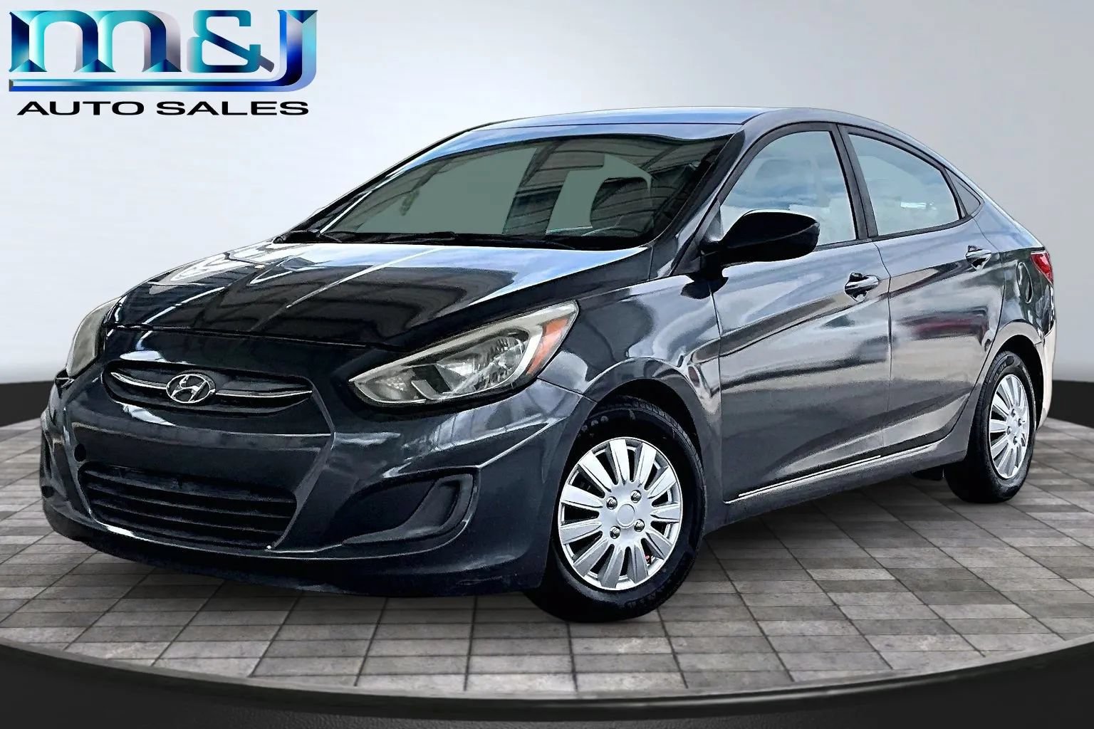 Used 2017 Hyundai Accent SE