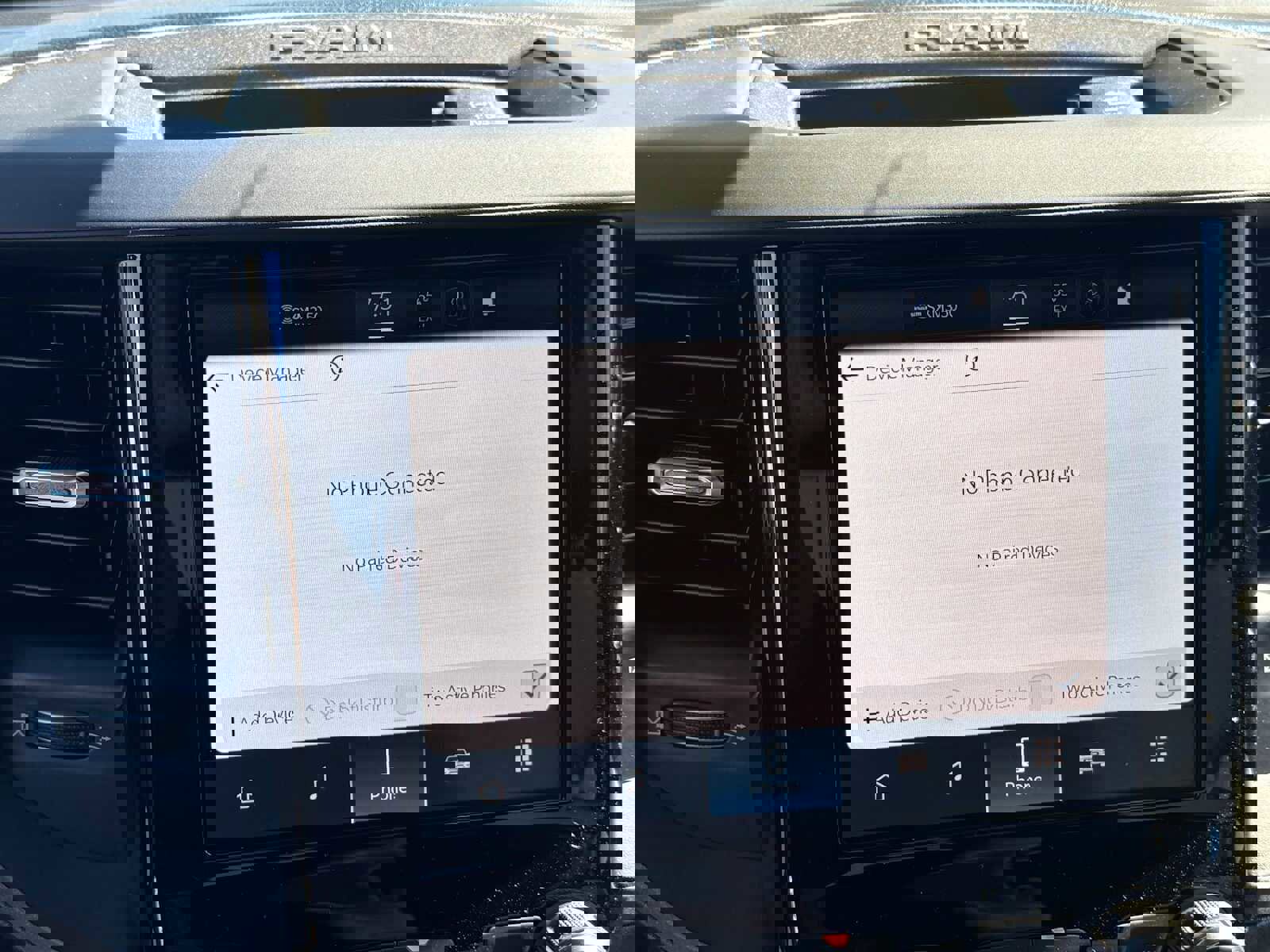 New 2026 RAM 1500 Classic Warlock image 23