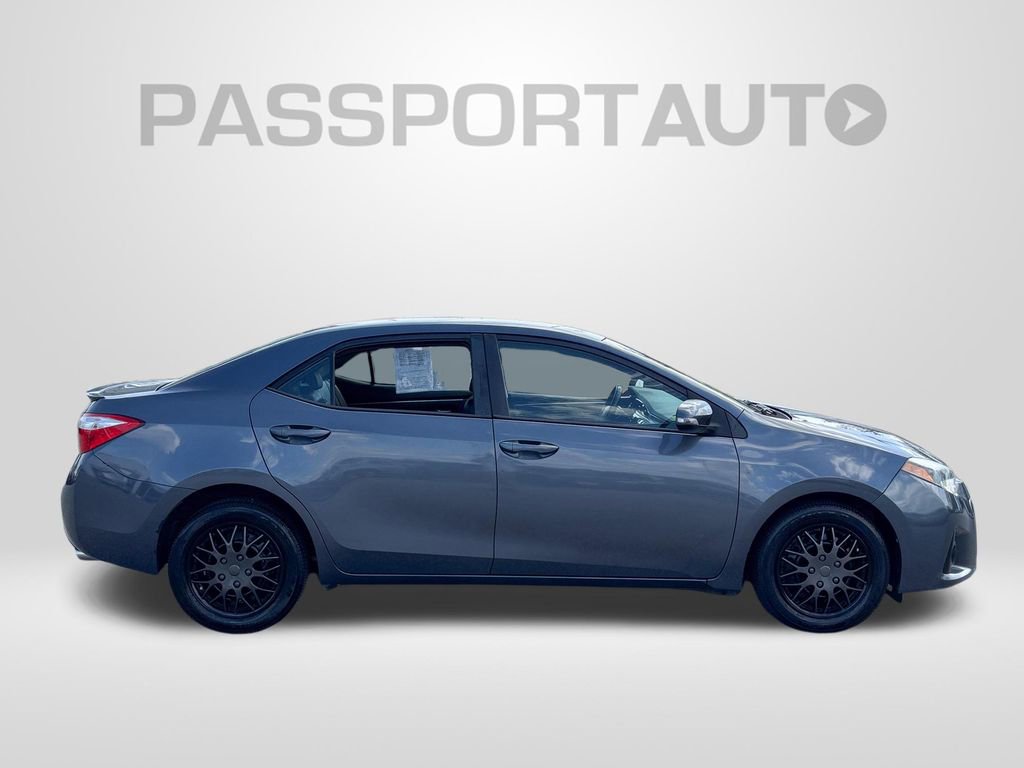 Used 2016 Toyota Corolla S video 2