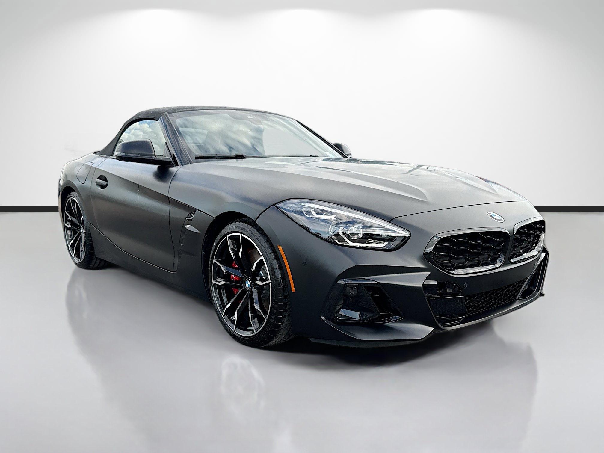 New 2026 BMW Z4 M40i RWD image 1