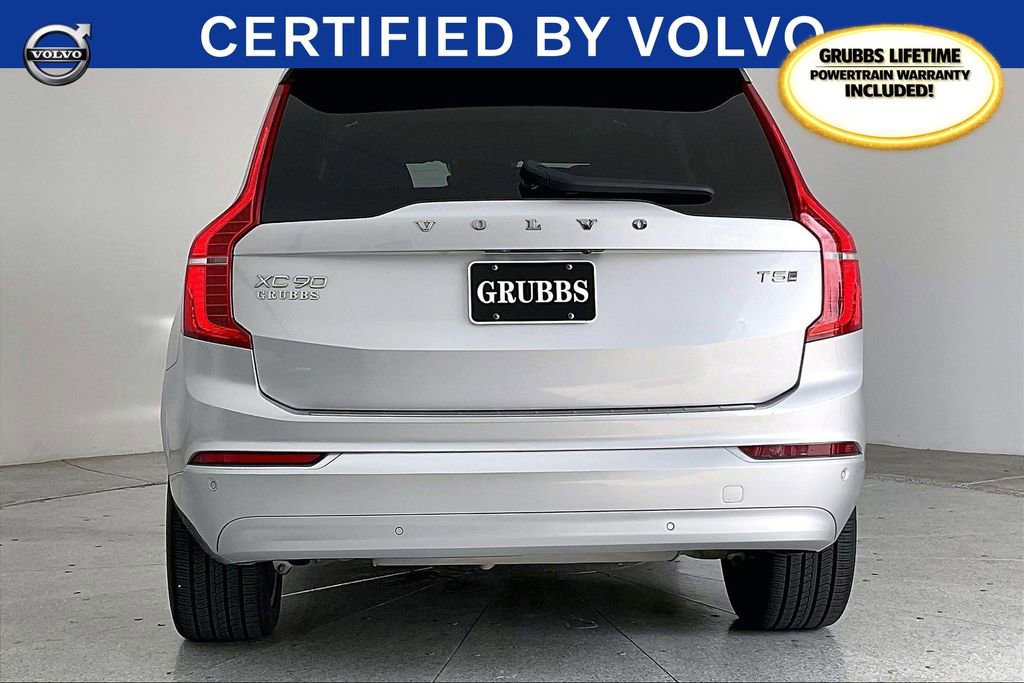 Used 2022 Volvo XC90 T5 Momentum w/ Climate Package image 7