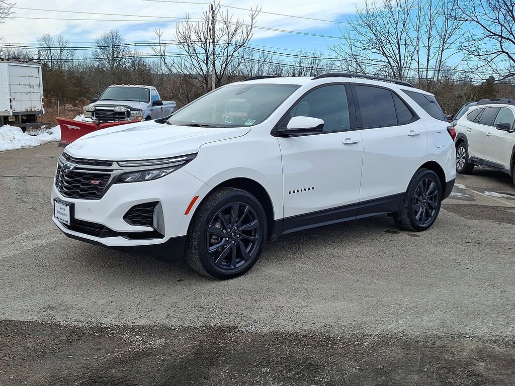 Used 2022 Chevrolet Equinox RS image 7
