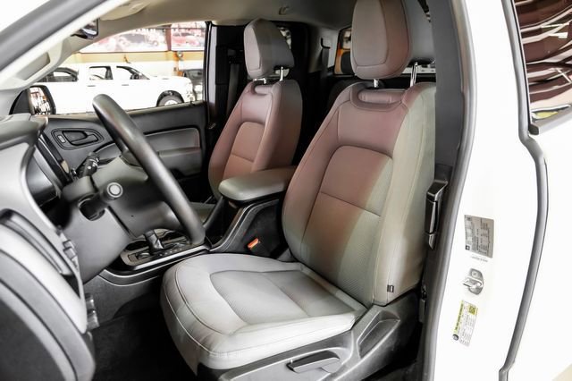Used 2017 Chevrolet Colorado W/T w/ WT Convenience Package image 26