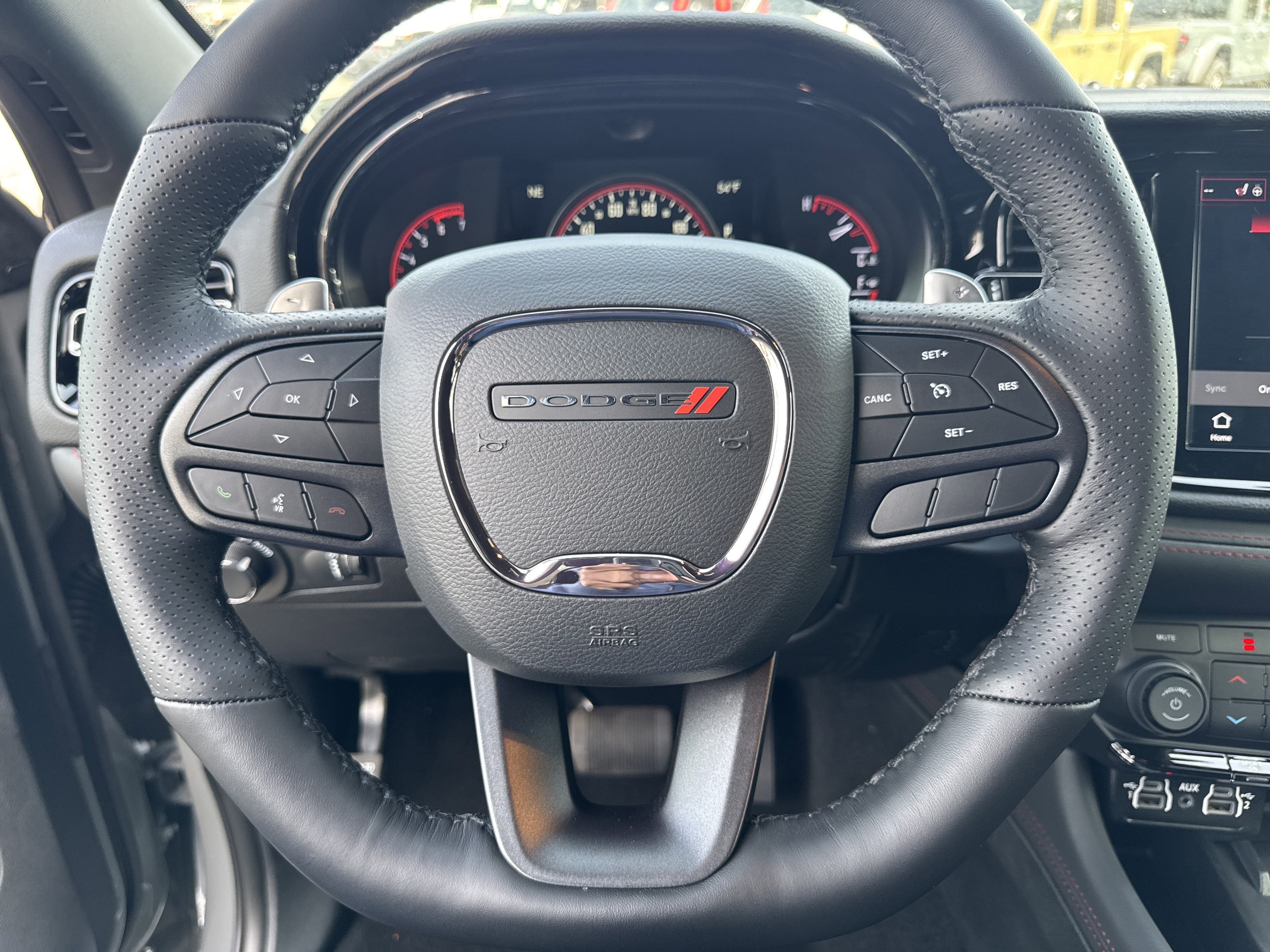 New 2026 Dodge Durango GT image 7