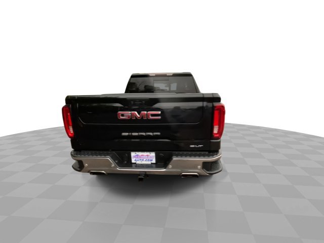 Used 2020 GMC Sierra 1500 SLT w/ SLT Premium Plus Package AWD/4WD image 9