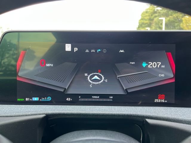 Used 2023 Kia EV6 Wind w/ Wind Technology Package image 21