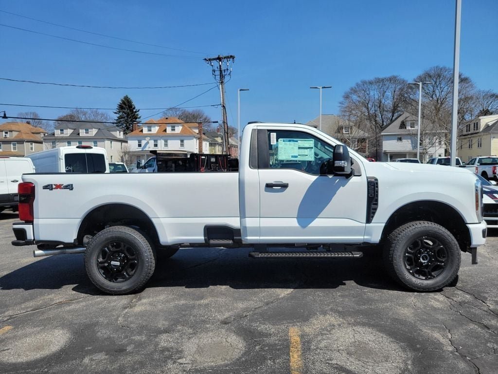 New 2026 Ford F250 XL w/ STX Appearance Package AWD/4WD image 6