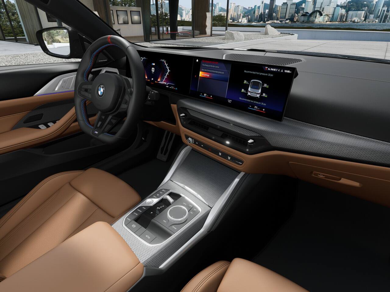 New 2027 BMW M440i Convertible w/ Premium Package RWD image 14
