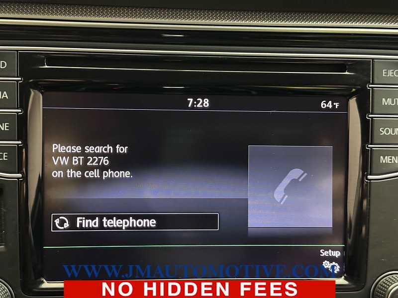 Used 2017 Volkswagen Passat 1.8T R-Line FWD image 25