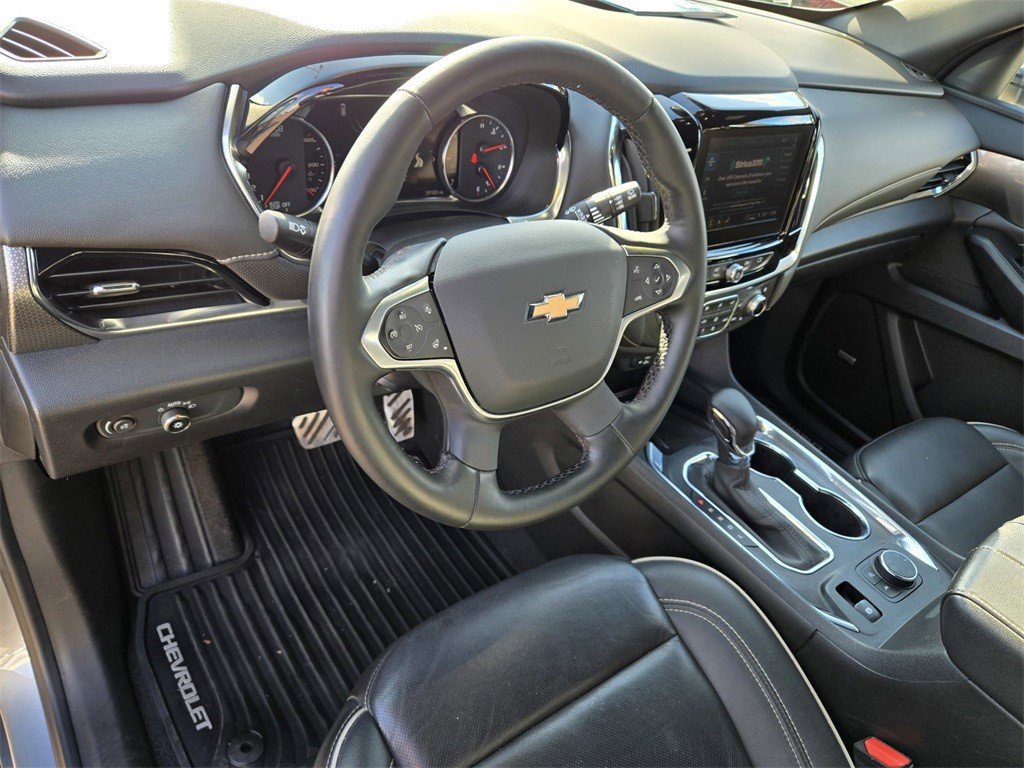 Certified 2023 Chevrolet Traverse Premier image 10