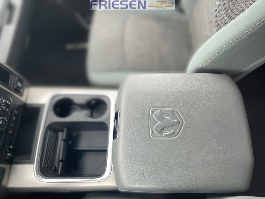 Used 2017 RAM 2500 Big Horn image 29