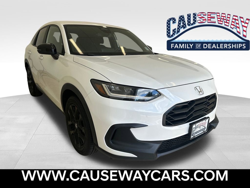 Used 2023 Honda HR-V Sport