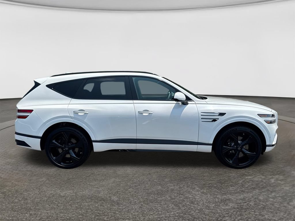 New 2026 Genesis GV80 3.5T Prestige AWD/4WD image 9