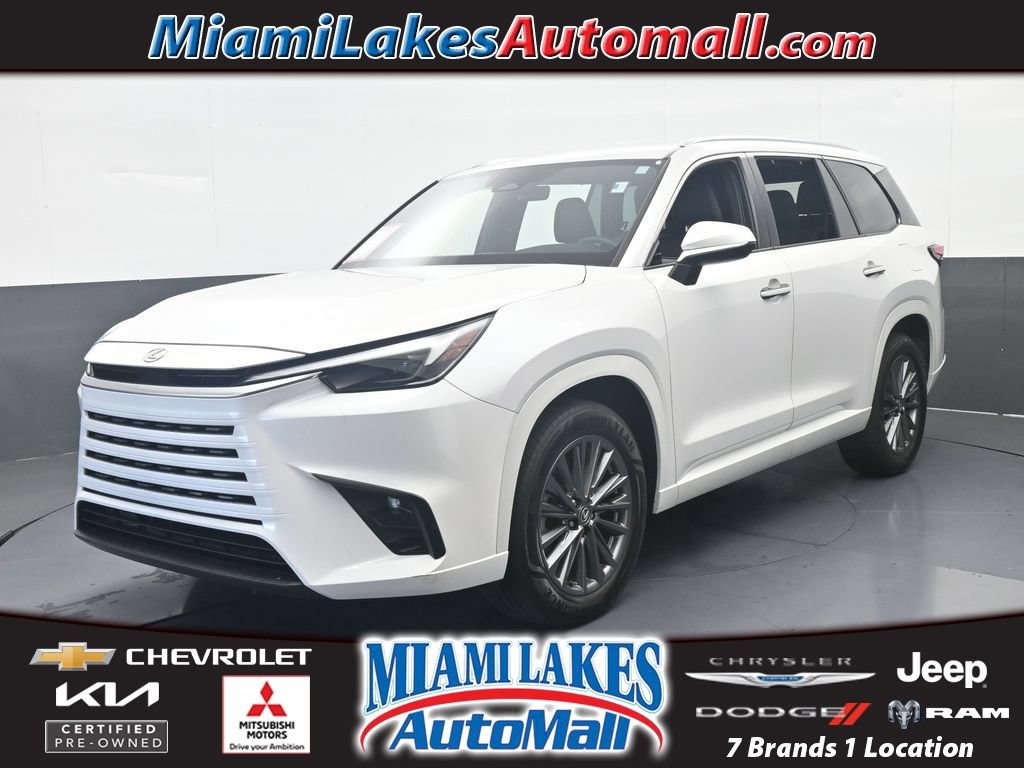 Used 2024 Lexus TX 350 FWD image 1