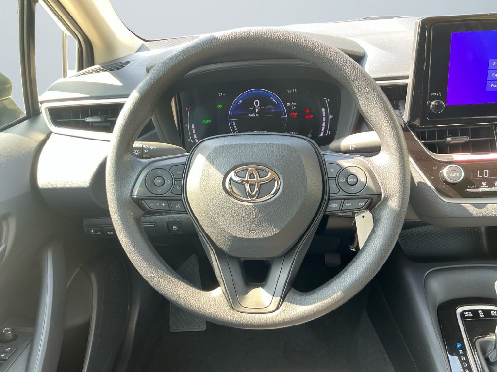 New 2026 Toyota Corolla LE FWD image 13