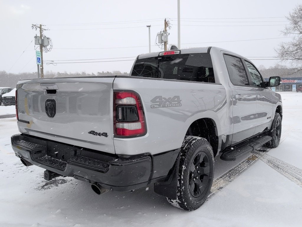 Used 2022 RAM 1500 Big Horn image 7