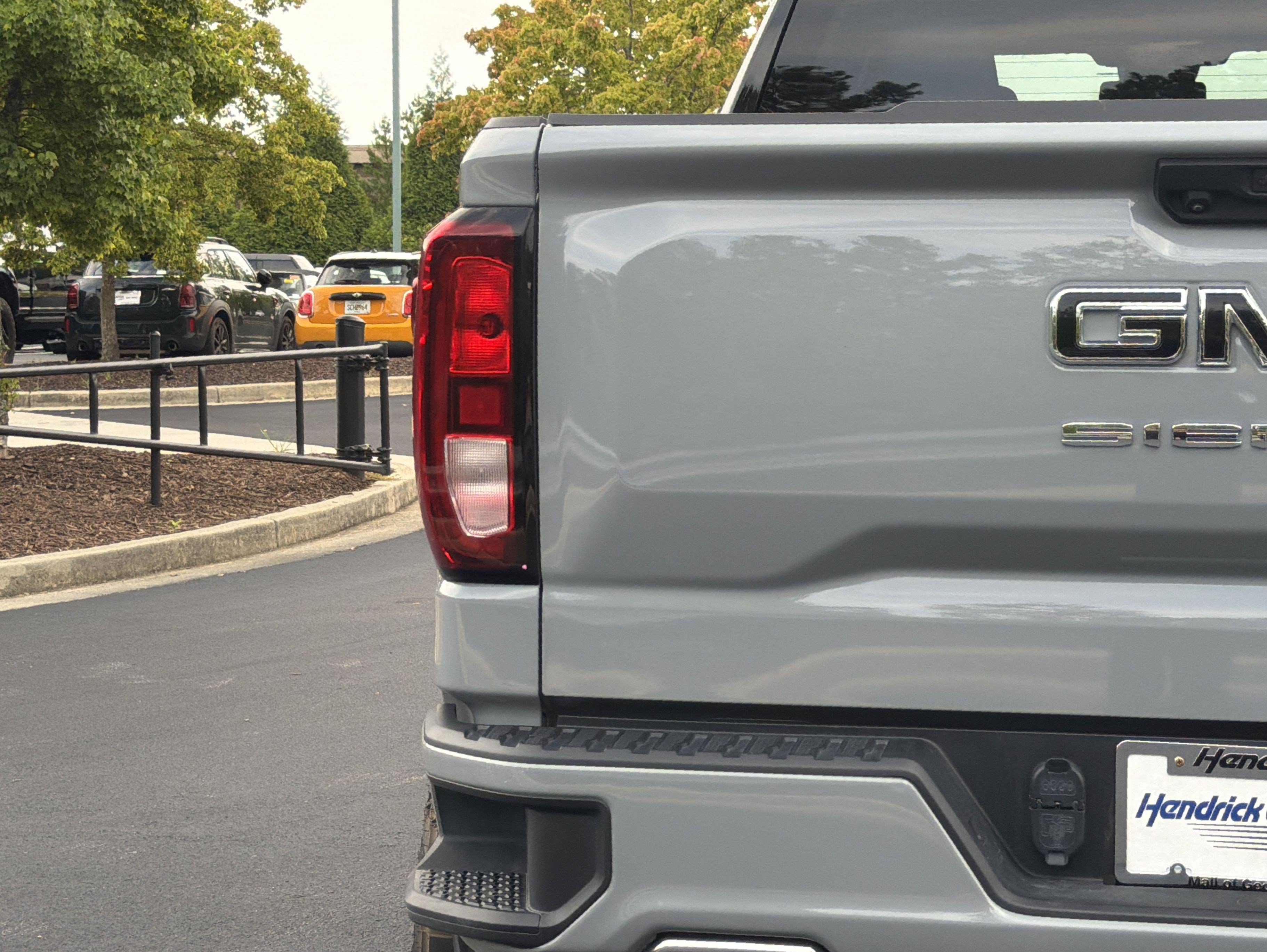 Used 2024 GMC Sierra 1500 Elevation AWD/4WD image 21