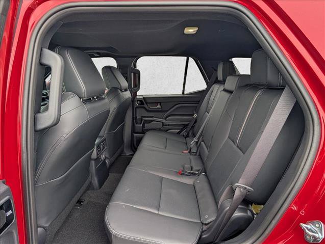 New 2026 Toyota 4Runner Limited AWD/4WD image 15