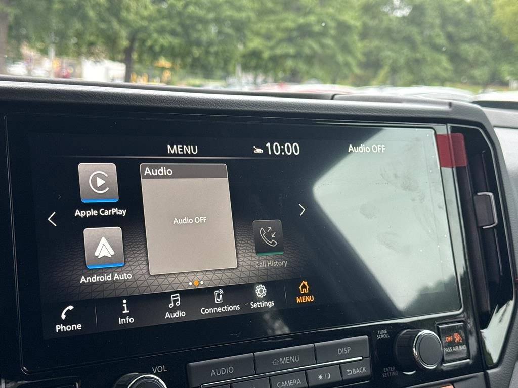 New 2025 Nissan Frontier PRO-4X w/ Interior Protection Package image 23