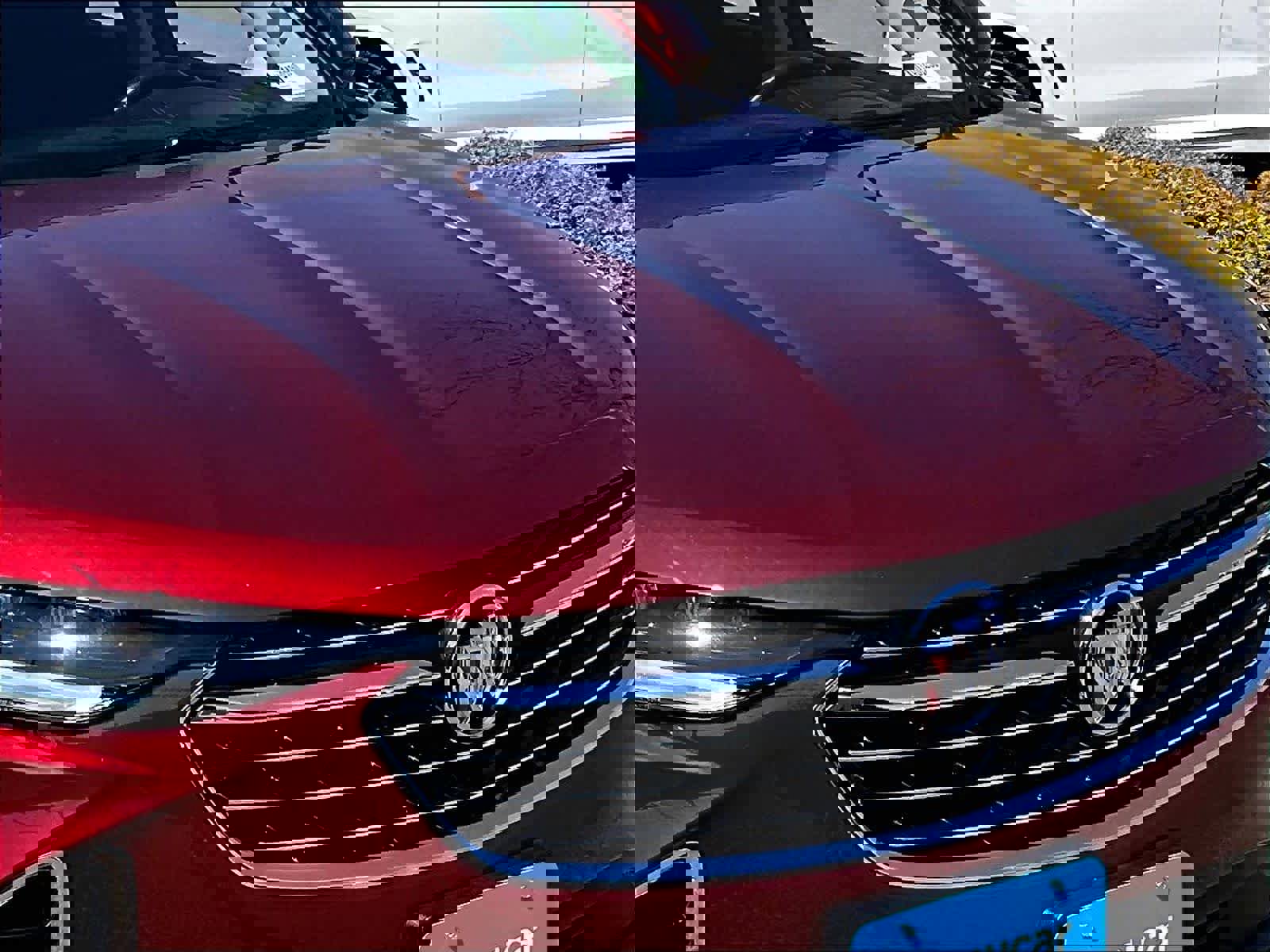 Used 2021 Buick Envision Preferred image 29