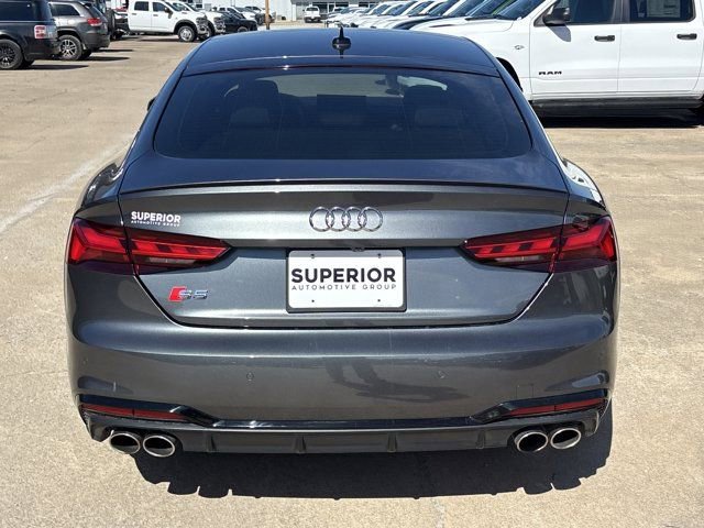 Used 2021 Audi S5 Prestige AWD/4WD image 4