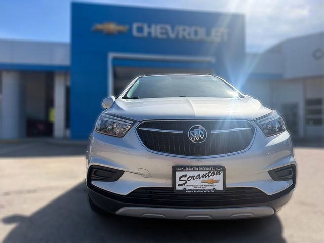 Used 2019 Buick Encore Preferred w/ Safety Package AWD/4WD image 23