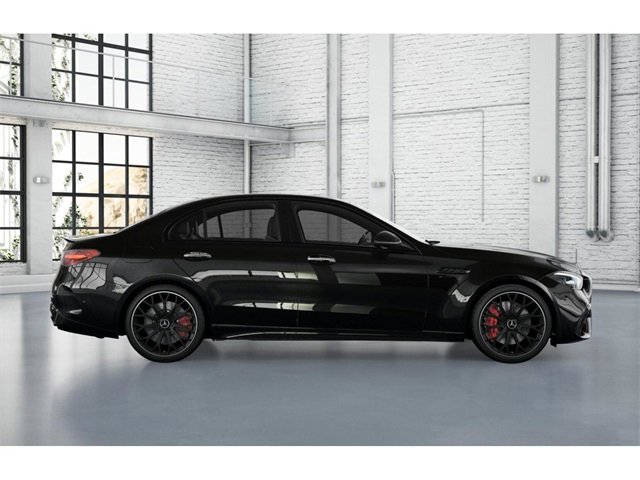 New 2026 Mercedes-Benz C 63 AMG S image 2