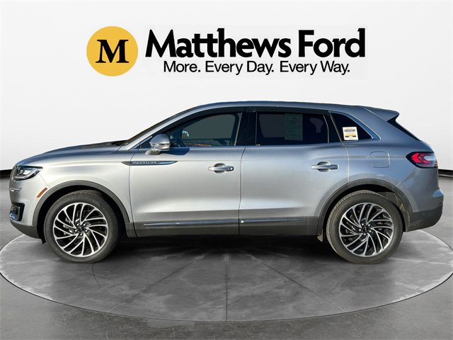 Used 2020 Lincoln Nautilus Reserve w/ Equipment Group 201A image 2