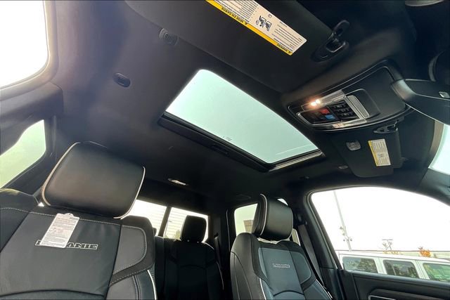 New 2026 RAM 3500 Laramie w/ Night Edition image 26