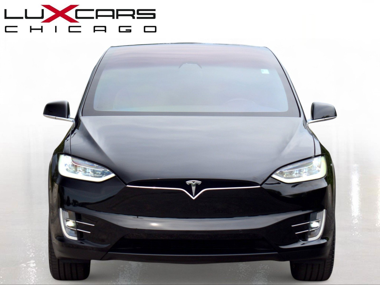 Used 2018 Tesla Model X 75D AWD/4WD image 4