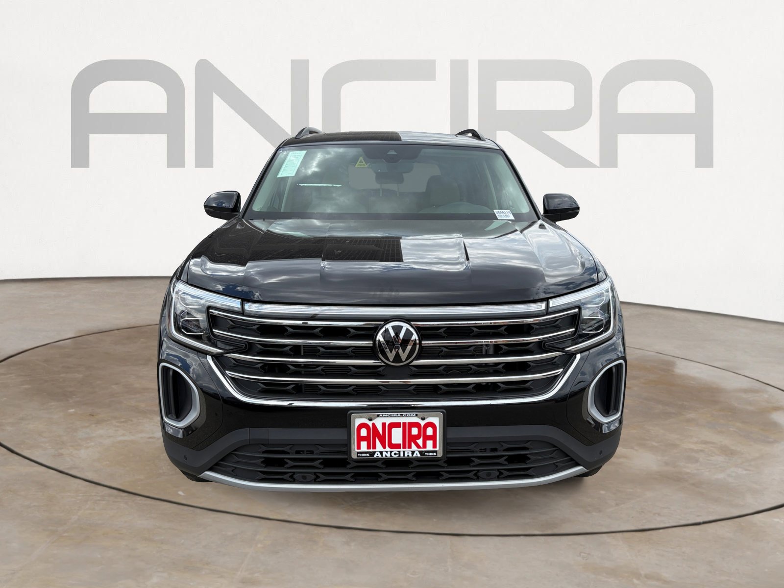 New 2026 Volkswagen Atlas SE FWD image 3