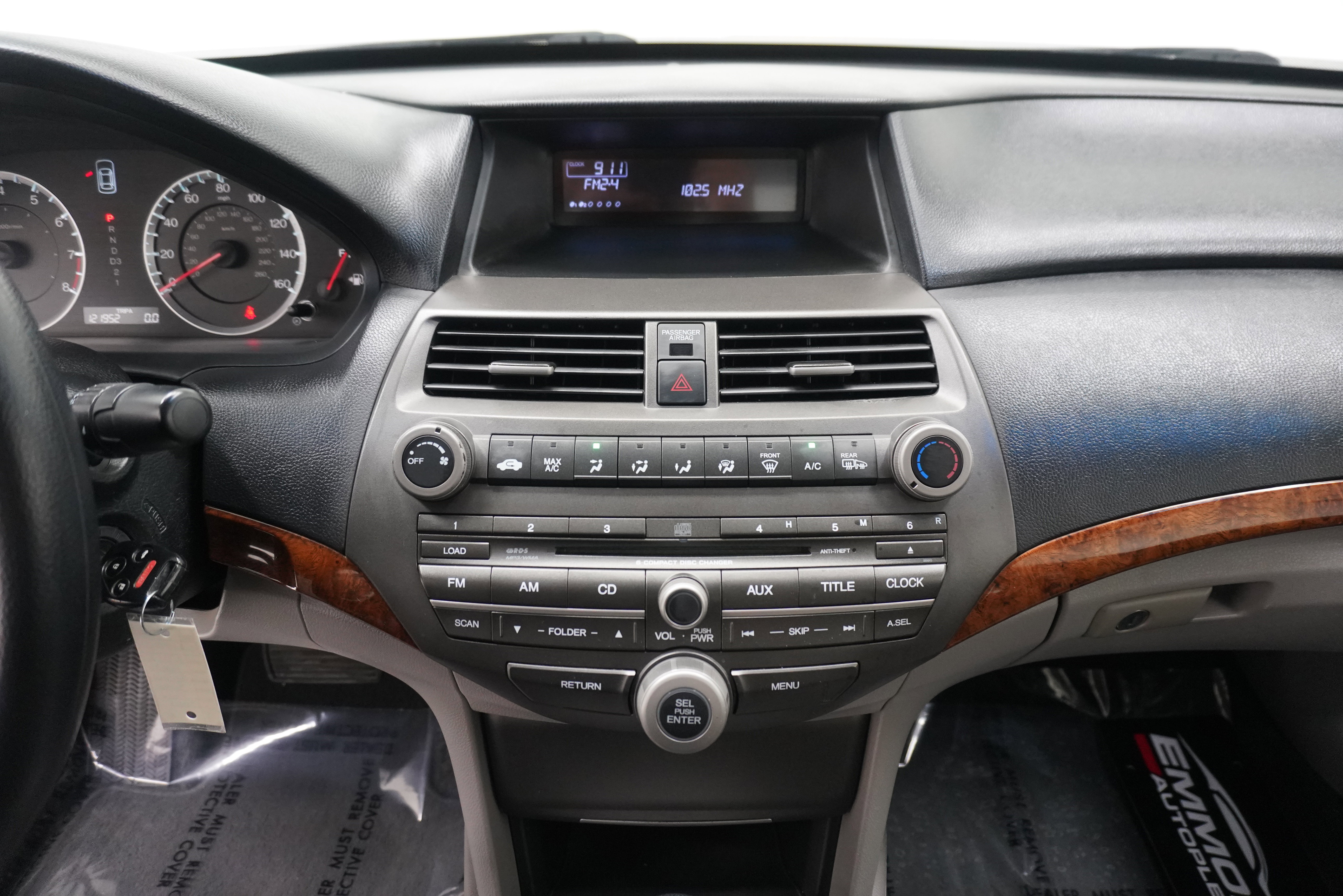 Used 2012 Honda Accord EX image 19